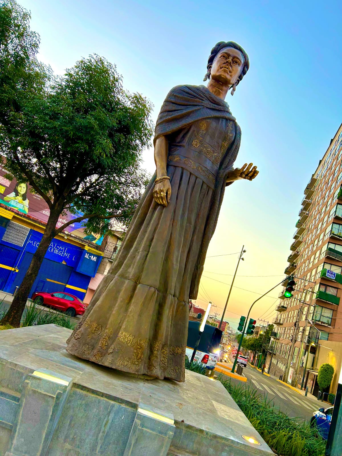 Frida Kahlo recibirá a visitantes del Mundial: Giovani Gutiérrez