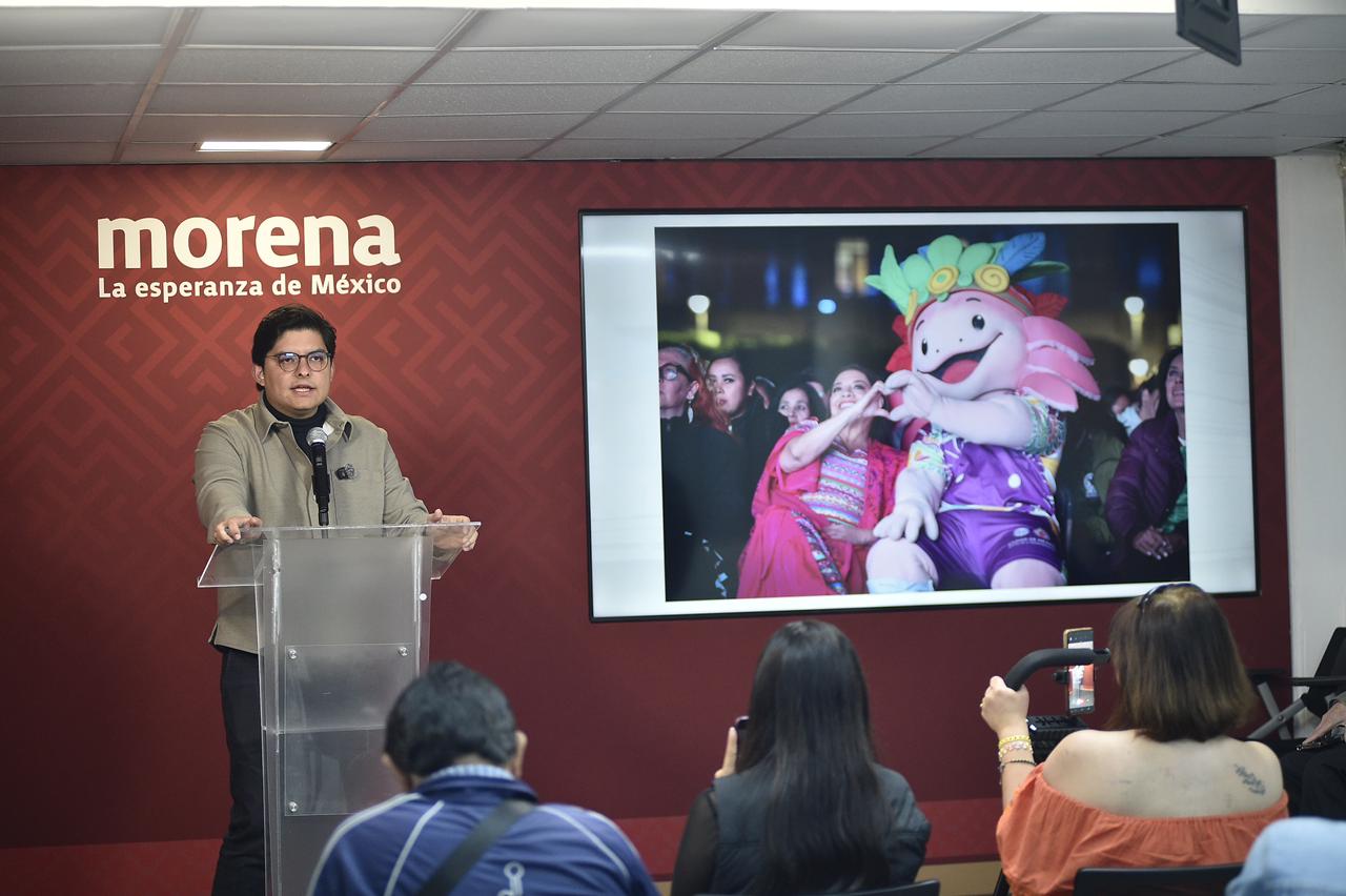Morena busca “territorializar” narrativa del Mundial 2026 en la Ciudad de México y desata acusaciones de control político