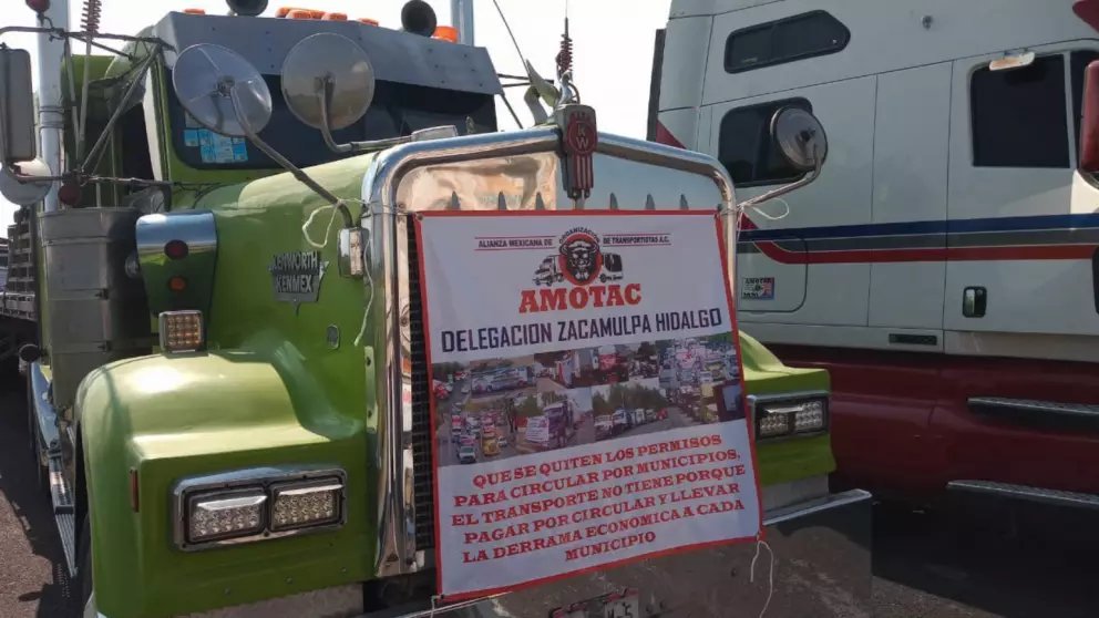 Mega bloqueo colapsará accesos a la CDMX