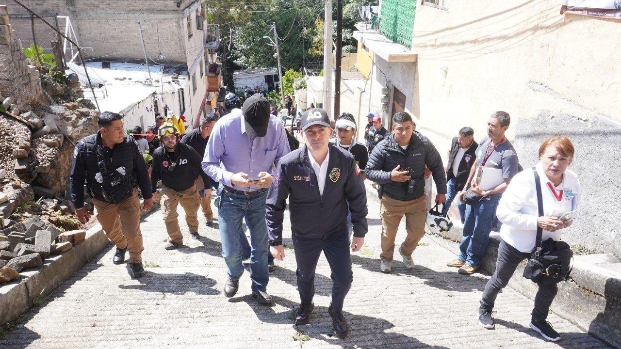 ¡Los Ojos de la Capital!